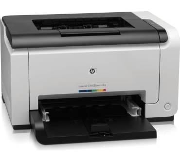 Produktbild HP Color LaserJet Pro CP1025nw