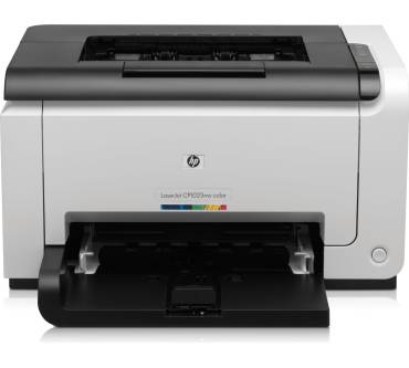 Produktbild HP Color LaserJet Pro CP1025nw