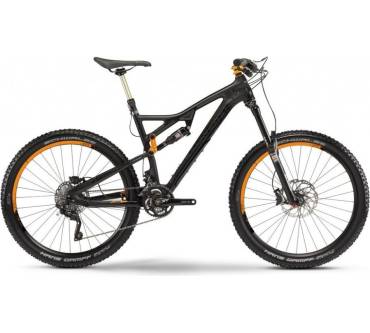 Produktbild Haibike Heet 7.10 (Modell 2015)