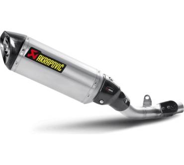 Produktbild Akrapovic Road Slip-On Line (Titanium)