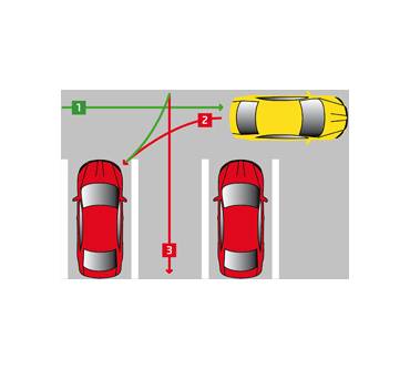 Produktbild Skoda Octavia Parklenkassistent [13]