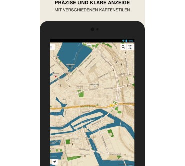 Produktbild Skobbler GPS Navigation & Maps