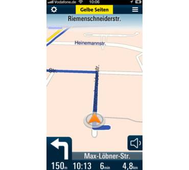 Produktbild Map and Route V-Navi