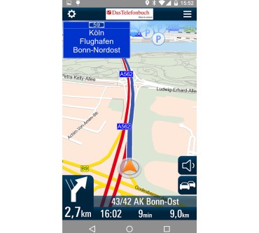 Produktbild Map and Route V-Navi