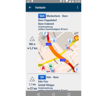 Produktbild Map and Route V-Navi