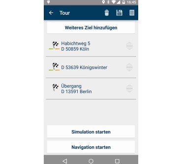 Produktbild Map and Route V-Navi