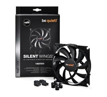 Produktbild Be Quiet! Silent Wings 2 PWM 140mm