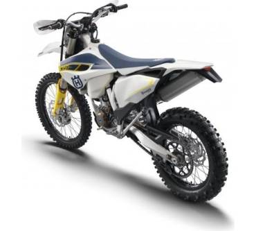 Produktbild Husqvarna Motorcycle FE 350 (34 kW) [Modell 2015]