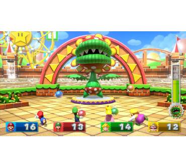 Produktbild Mario Party 10 (für Wii U)