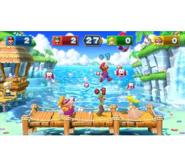 Produktbild Mario Party 10 (für Wii U)