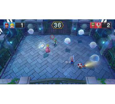 Produktbild Mario Party 10 (für Wii U)