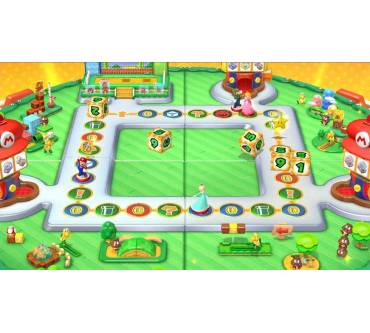 Produktbild Mario Party 10 (für Wii U)