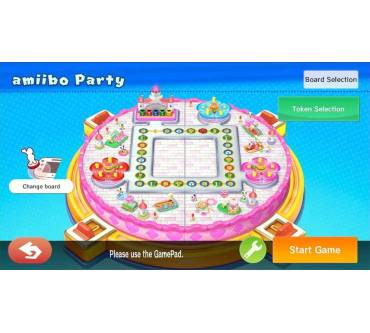 Produktbild Mario Party 10 (für Wii U)