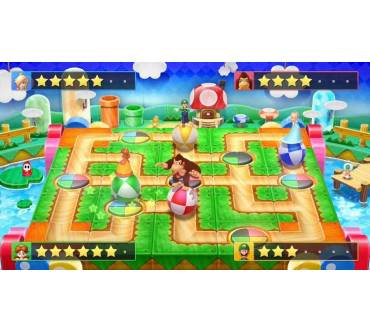 Produktbild Mario Party 10 (für Wii U)