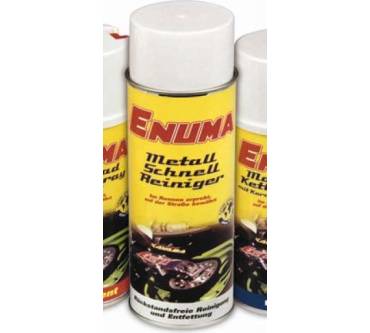 Produktbild Enuma Metall-Schnell-Reiniger