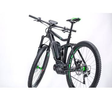 Produktbild Cube Stereo Hybrid 140 HPA Race 27.5 (Modell 2015)