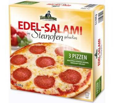 Produktbild Aldi Nord / Mama Mancini Edel-Salami