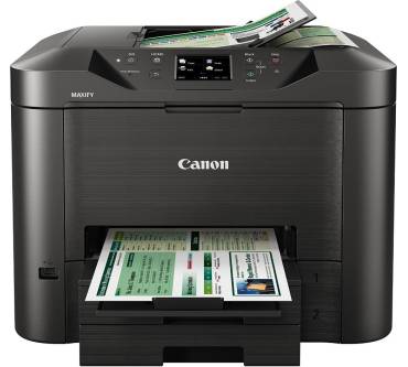 Produktbild Canon Maxify MB5350