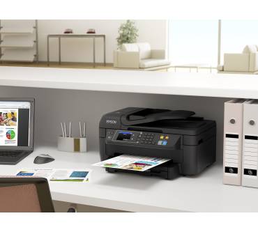 Produktbild Epson Workforce WF-2660DWF