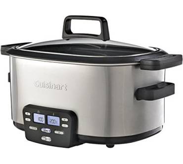 Produktbild Cuisinart MSC-600 3-in-1 Cook Control