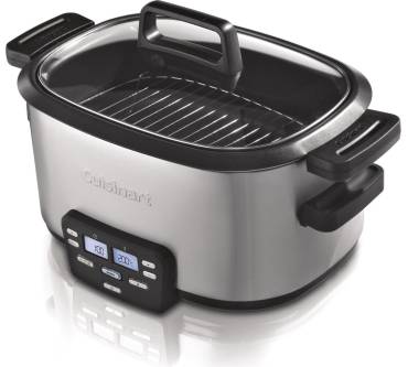 Produktbild Cuisinart MSC-600 3-in-1 Cook Control