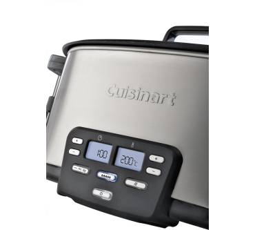 Produktbild Cuisinart MSC-600 3-in-1 Cook Control