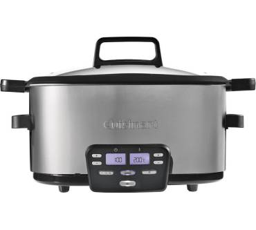 Produktbild Cuisinart MSC-600 3-in-1 Cook Control