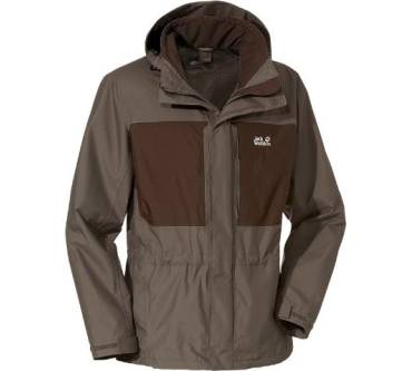 Produktbild Jack Wolfskin Brooks Range Jacket Men