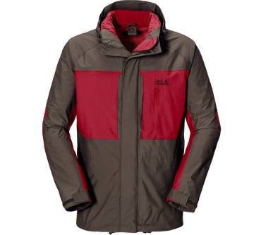 Produktbild Jack Wolfskin Brooks Range Jacket Men