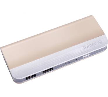 Produktbild Lumsing Harmonika-Stil Power Bank 10400mah