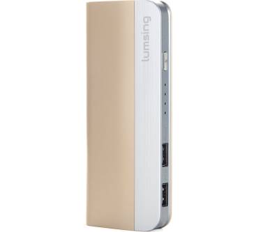 Produktbild Lumsing Harmonika-Stil Power Bank 10400mah