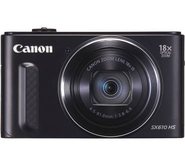 Produktbild Canon PowerShot SX610 HS