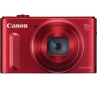 Produktbild Canon PowerShot SX610 HS