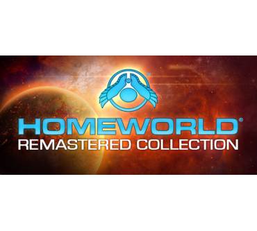 Produktbild Homeworld Remastered Collection (für PC)