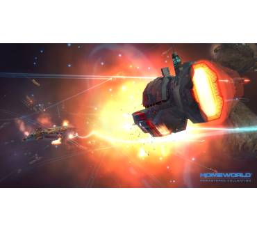 Produktbild Homeworld Remastered Collection (für PC)