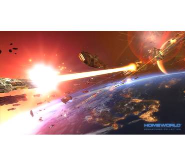 Produktbild Homeworld Remastered Collection (für PC)