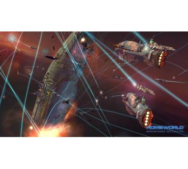 Produktbild Homeworld Remastered Collection (für PC)