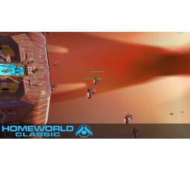 Produktbild Homeworld Remastered Collection (für PC)