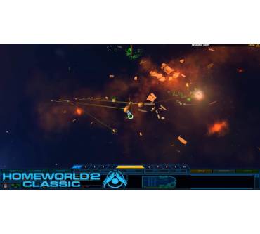 Produktbild Homeworld Remastered Collection (für PC)