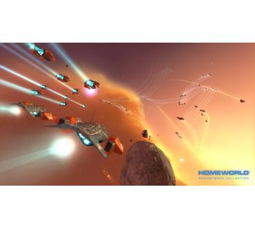 Produktbild Homeworld Remastered Collection (für PC)