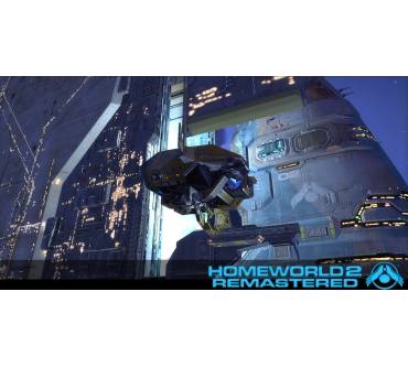 Produktbild Homeworld Remastered Collection (für PC)