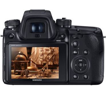 Produktbild Samsung NX1