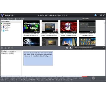 Produktbild Cyberlink Power2Go 10 Platinum