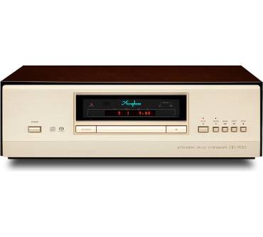 Produktbild Accuphase DP-900 / DC-901