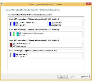 Produktbild Paragon Software Partition Manager 15 Professional