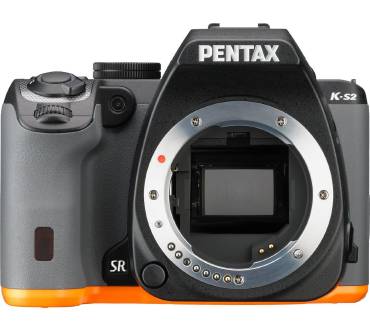 Produktbild Pentax K-S2