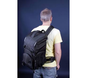 Produktbild Dörr Yuma Double Sling Backpack