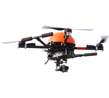 Produktbild Flightcopter FC4-500