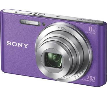 Produktbild Sony Cyber-shot DSC-W830