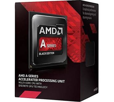 Produktbild AMD A8-7650K